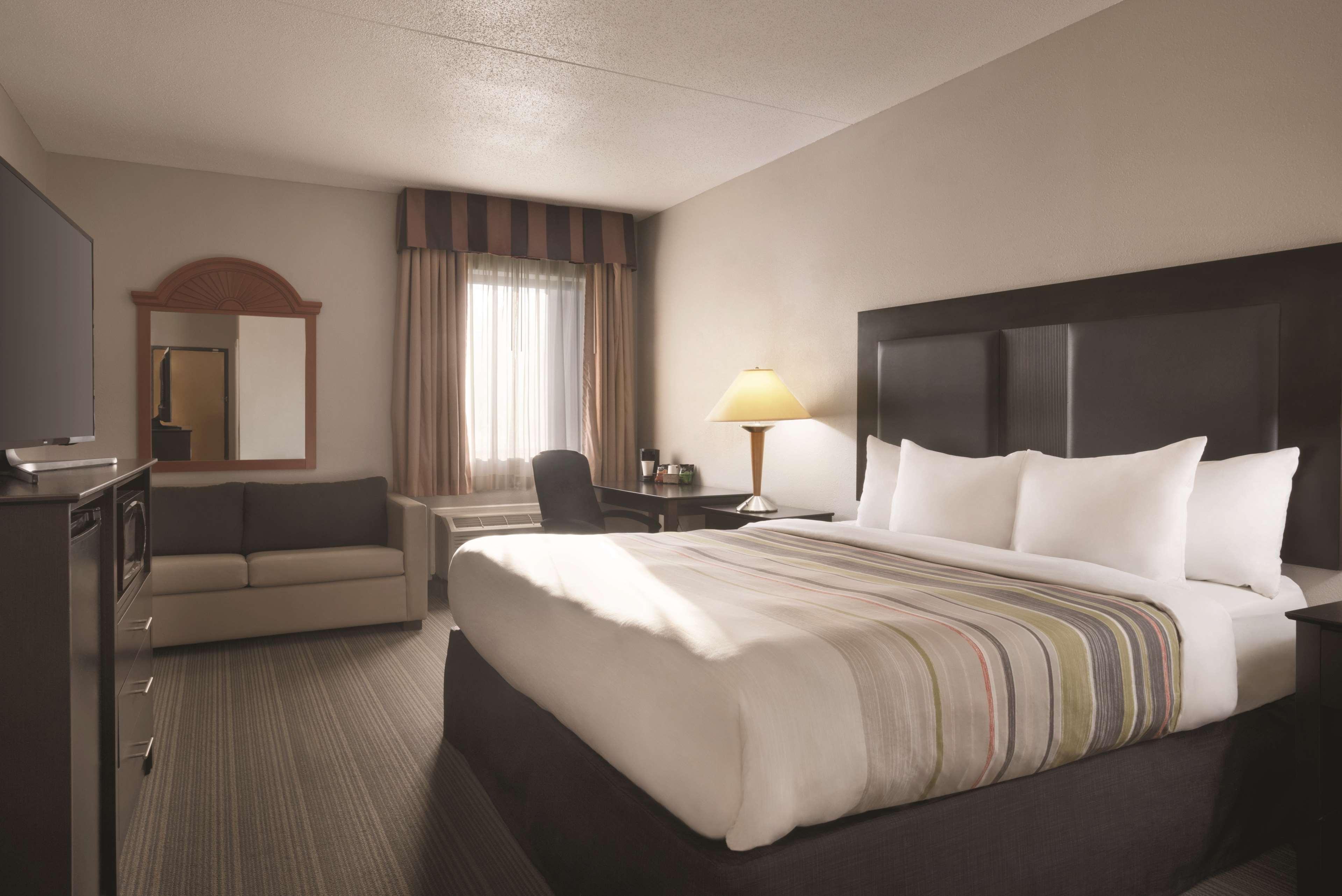 Country Inn & Suites By Radisson, Indianapolis East, In 외부 사진