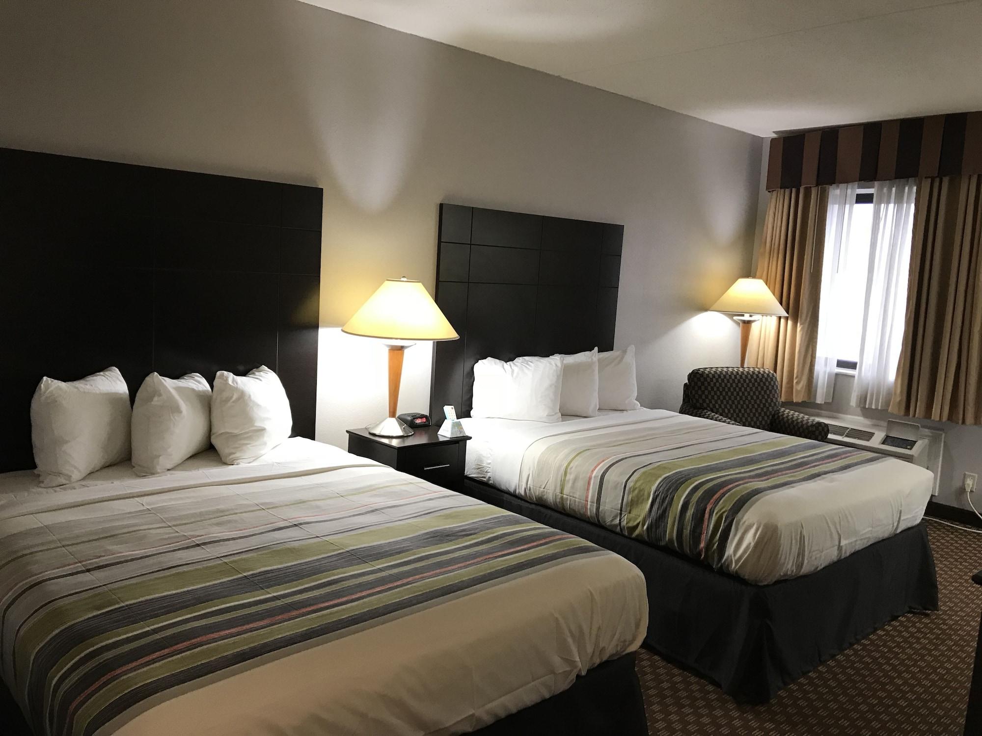 Country Inn & Suites By Radisson, Indianapolis East, In 외부 사진