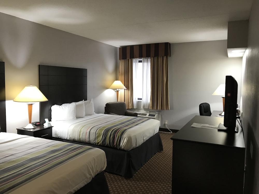 Country Inn & Suites By Radisson, Indianapolis East, In 외부 사진