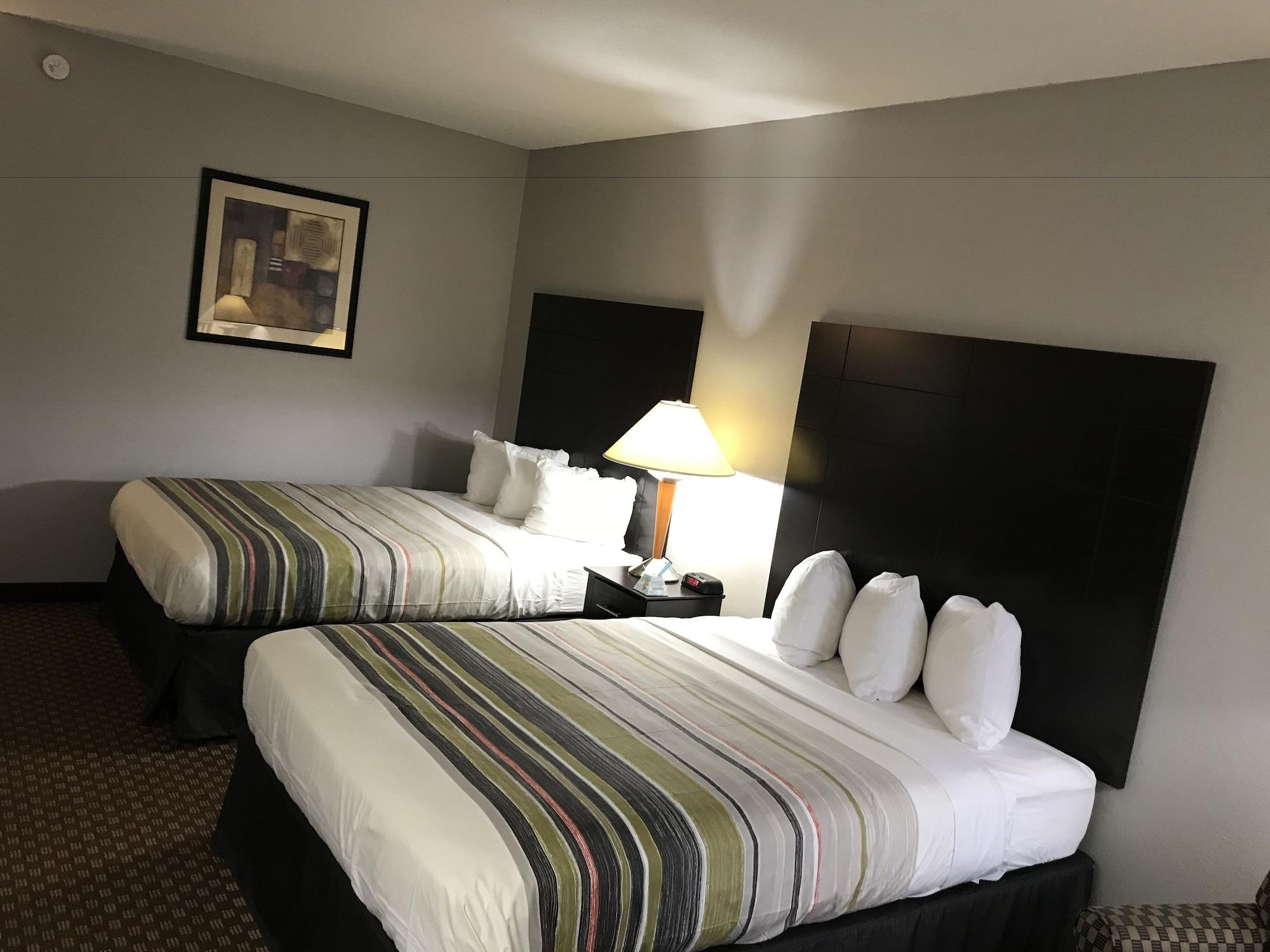 Country Inn & Suites By Radisson, Indianapolis East, In 외부 사진