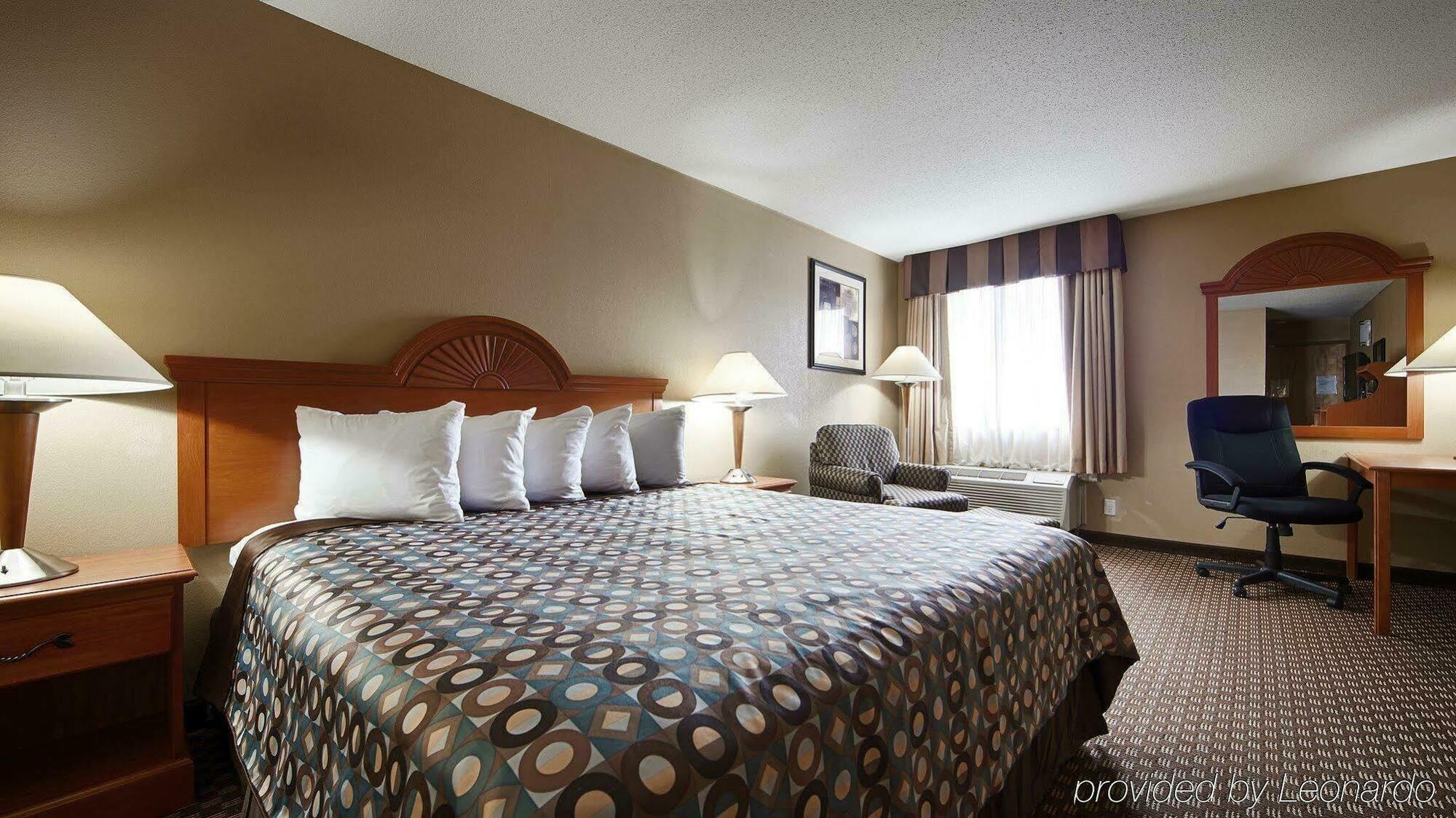 Country Inn & Suites By Radisson, Indianapolis East, In 객실 사진